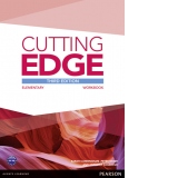 Cutting Edge 3rd Edition Elementary Workbook without Key