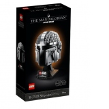 LEGO Star Wars - Casca mandalorianului 75328, 584 piese