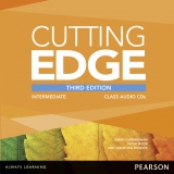 Cutting Edge 3rd Edition Intermediate Class CD