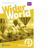 Wider World Starter Workbook with Extra Online Homework