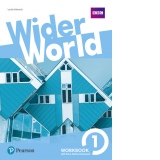 Wider World 1 Workbook with Extra Online Homework