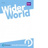 Wider World 1 Teacher's Resource Book