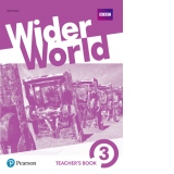 Wider World 3 Teacher's Book