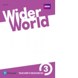 Wider World 3 Teacher's Resource Book