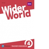 Wider World 4 Teacher's Resource Book