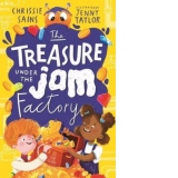 The Treasure Under the Jam Factory