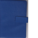 Coperta agenda A5 cu clapa magnetica