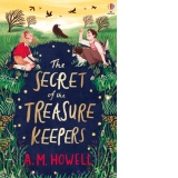 The Secret of the Treasure Keepers