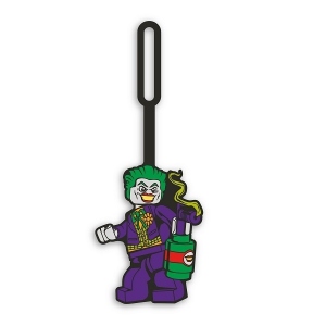 Eticheta bagaje LEGO Joker