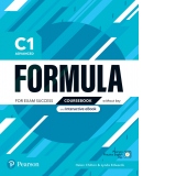 Formula C1 Advanced Coursebook without key