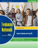 Evaluarea Nationala. Matematica. Clasa a VIII-a