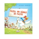 Pazea, vin gainile de Paste!