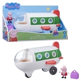 Peppa Pig - Set mergem cu avionul