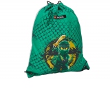 Sac sport LEGO Ninjago - verde