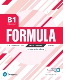 Formula B1 Preliminary Exam Trainer with key