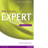 Expert Pearson Test of English Academic B1 Coursebook and MyEnglishLab