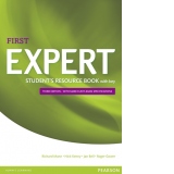 Expert First 3rd Edition Student's Resource Book with Key