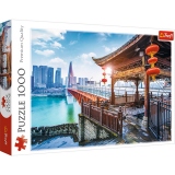 Puzzle Trefl 1000 piese Chongqping China