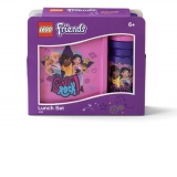 Set pentru pranz LEGO Friends - Girls Rock