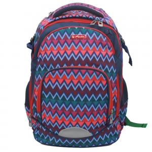 RUCSAC BASE 43X29X22 MOTIV CHEVRON