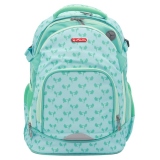 RUCSAC BASE 43X29X22 MOTIV MINT