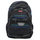 RUCSAC BATTLE 43X29X22 MOTIV GRAY STRIPES