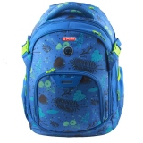 RUCSAC COSMO 43X29X22 MOTIV FOREST