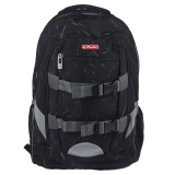 RUCSAC URBAN 43X29X22 MOTIV CREASED BLACK