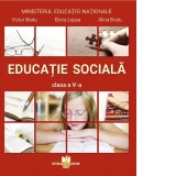 Educatie sociala. Manual pentru clasa a V-a