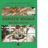 Educatie sociala. Manual pentru clasa a VII-a