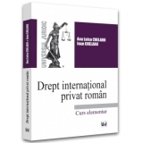 Drept international privat roman. Curs elementar