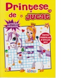 Printese de jucat nr. 5 (pentru prescolari si scolari mici)