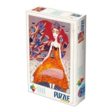 Puzzle 1000 piese Kurti Andrea - Anotimpuri (Vara)