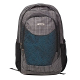 Rucsac laptop 15" Nets 47x33x15 cm, gri inchis