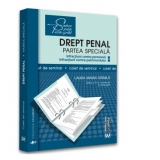 Drept penal. Partea speciala. Infractiuni contra persoanei. Infractiuni contra patrimoniului. Caiet de seminar. Editia a IV-a, revazuta si adaugita