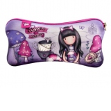 Portfard neopren Gorjuss Cheshire Cat