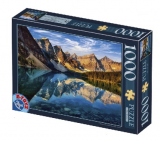 Puzzle 1000 piese Nature Landscape - Canada