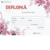 Diploma scolara  - model 4