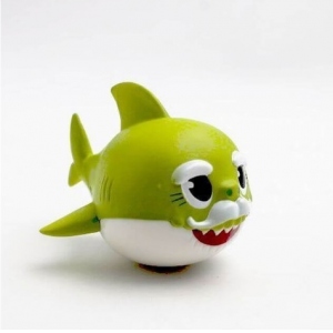 Figurina Comansi - Baby Shark-Grandpa Shark