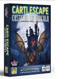 Carti Escape - Castelul lui Dracula