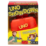 Carti de joc Uno. Set de joaca Showdown