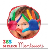 365 de zile cu Montessori - cub