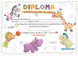 Diploma Superiubitorilor de animale