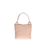 Tote Bag Chiara Canotti leather Rosa 37 x 29 x 15