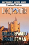 Dictionar roman-spaniol, spaniol-roman