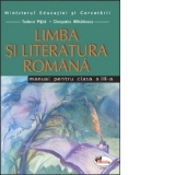 Limba si literatura romana. Manual pentru clasa a III-a