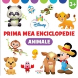 Disney. Prima mea enciclopedie. Animale 3 ani