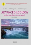 Advanced Ecology. Monitoring, diagnostics, prognosis. Volume 2