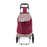 Carucior Piata Master 91x44x30 cm 2.1 kgvisiniu