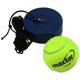 Set Antrenament Tenis Maxtar 62.4-65.1 mm 0.89 kg ricoseu 125-145 cm verde